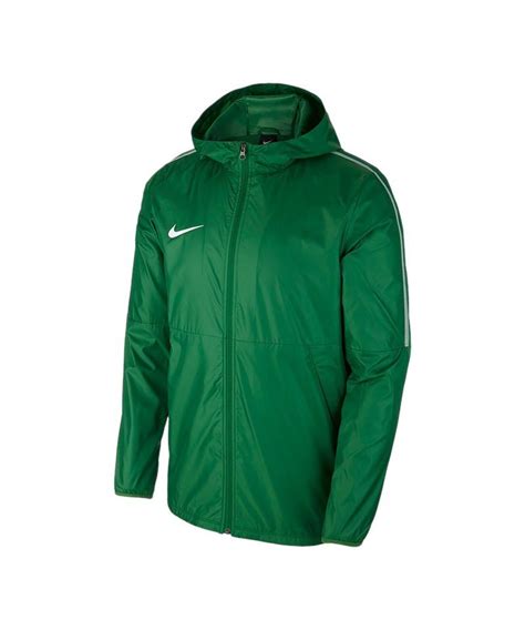 Nike Regenjacke Park 18 Rain Jacket Regenjacke Kapuze 